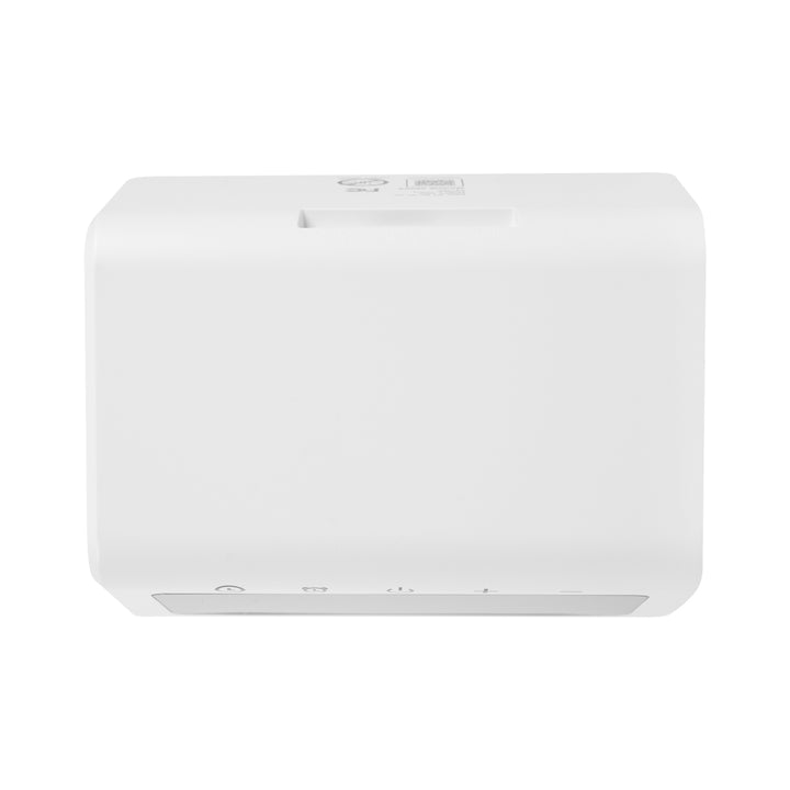 15W Light-Up Wireless Charger Alarm Clock