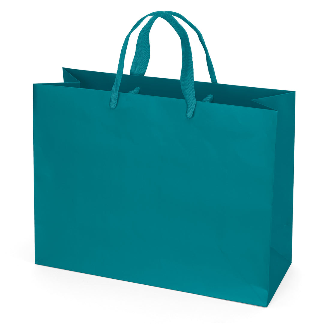 London - Matte Eurotote - Foil Print