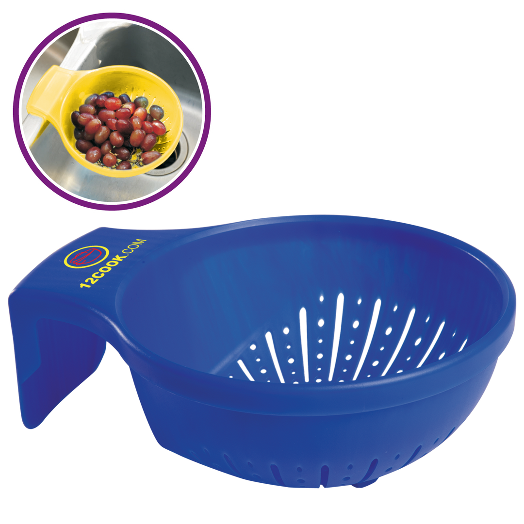 Over-the-Sink Strainer