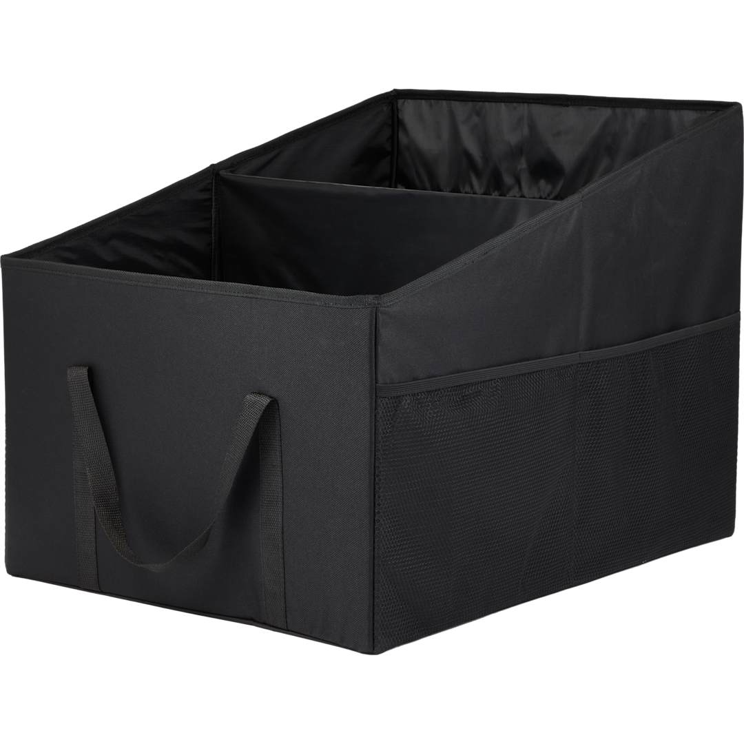 Recycled Trunk Organizer