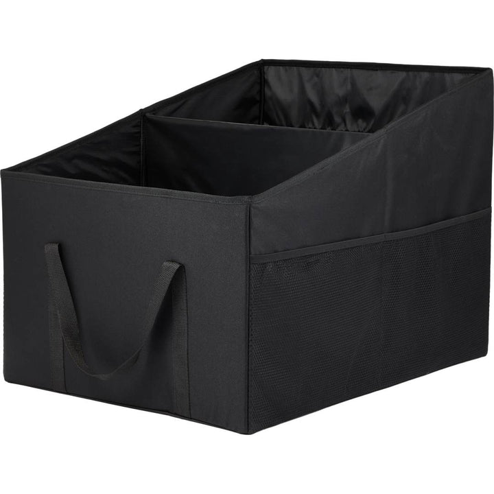 Recycled Trunk Organizer