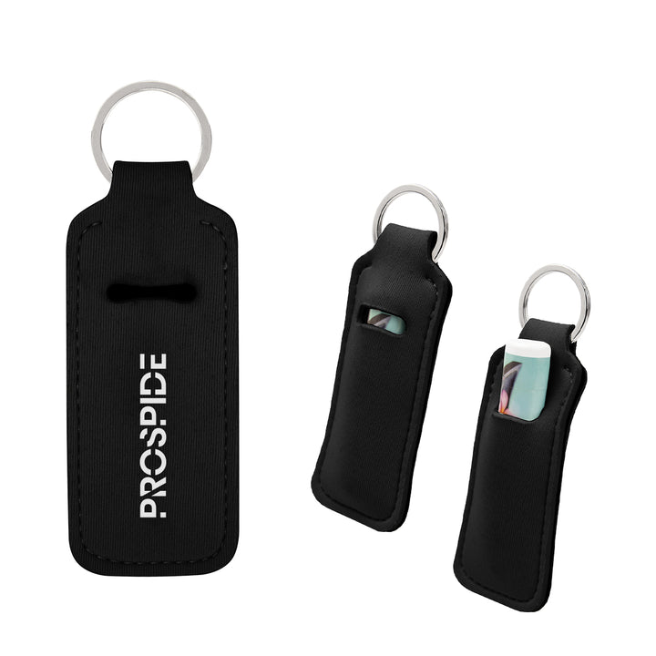 Lip Balm Holder Key Chain
