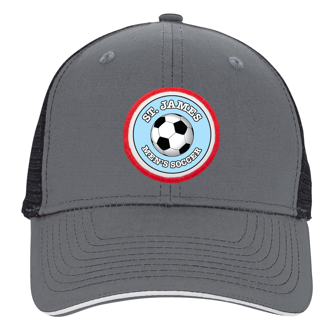 Roadster Trucker Cap with Sandwich