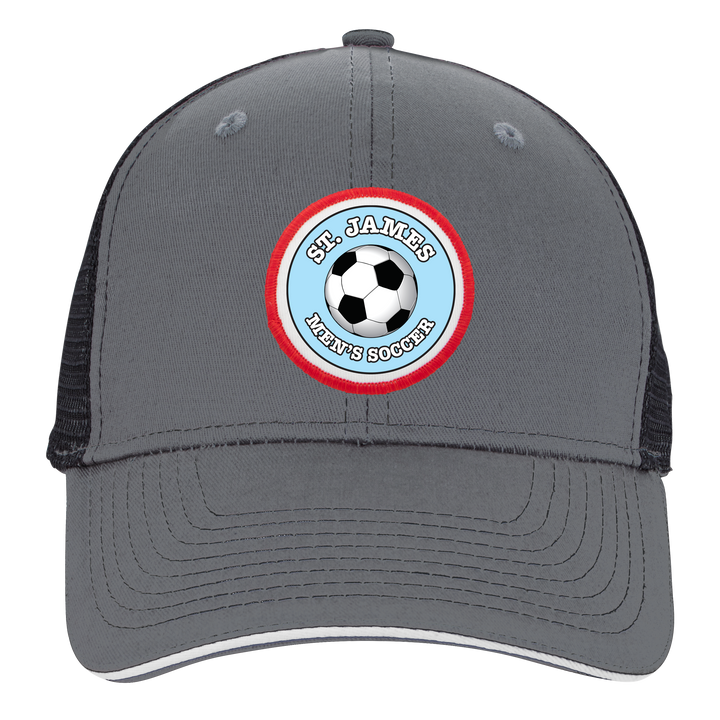 Roadster Trucker Cap with Sandwich