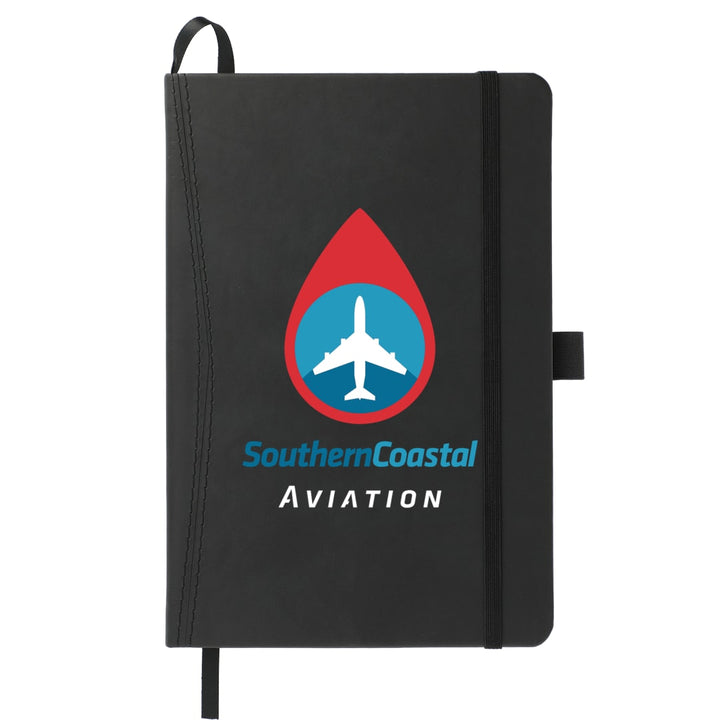 FSC® Mix 5.75" x 8.5" Pedova™ Pocket Bound Journal