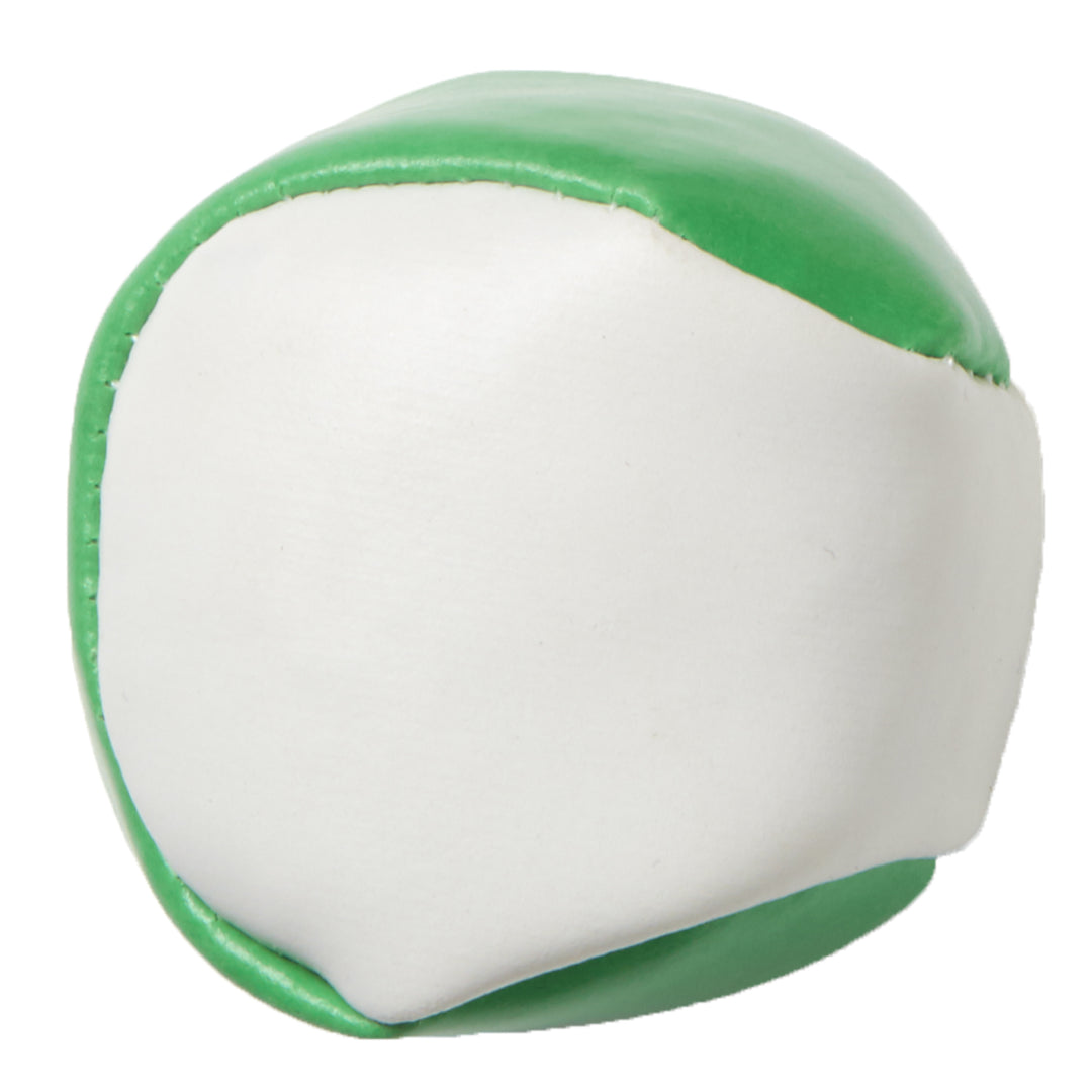 2" Two-Tone Kick Ball Hacky Sack Toy