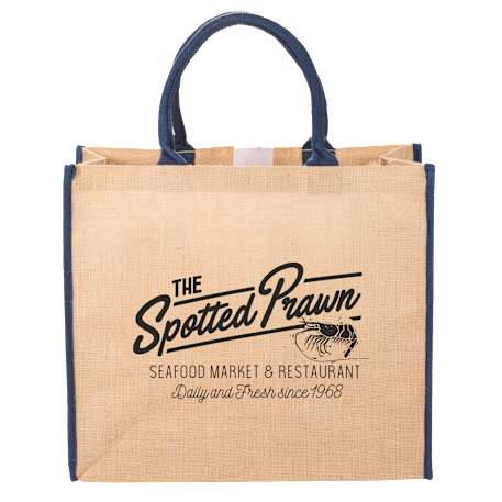 Large Jute Tote
