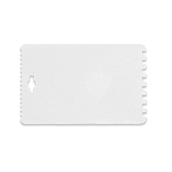 Credit Card Ice Scraper