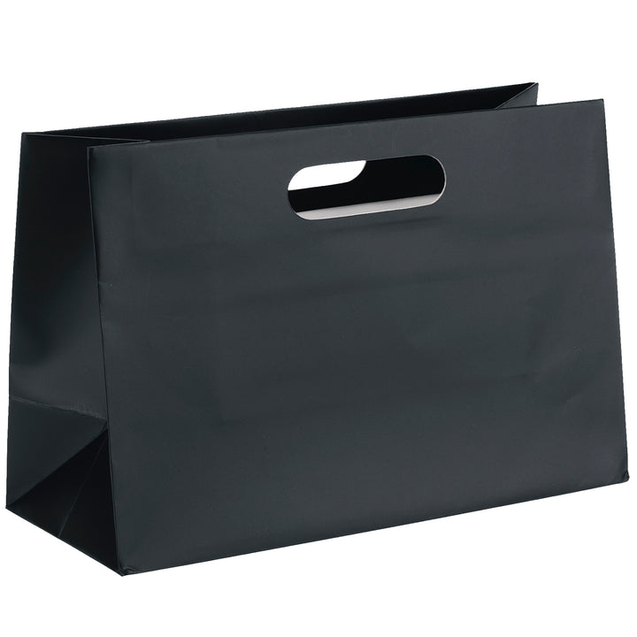 Olivia™ - Boutique Die Cut Handle Tote - Foil Print