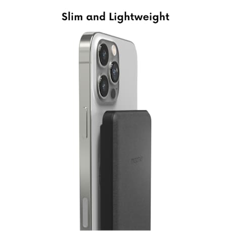 mophie® Snap+ Mini 5000 mAh Wireless Power Bank