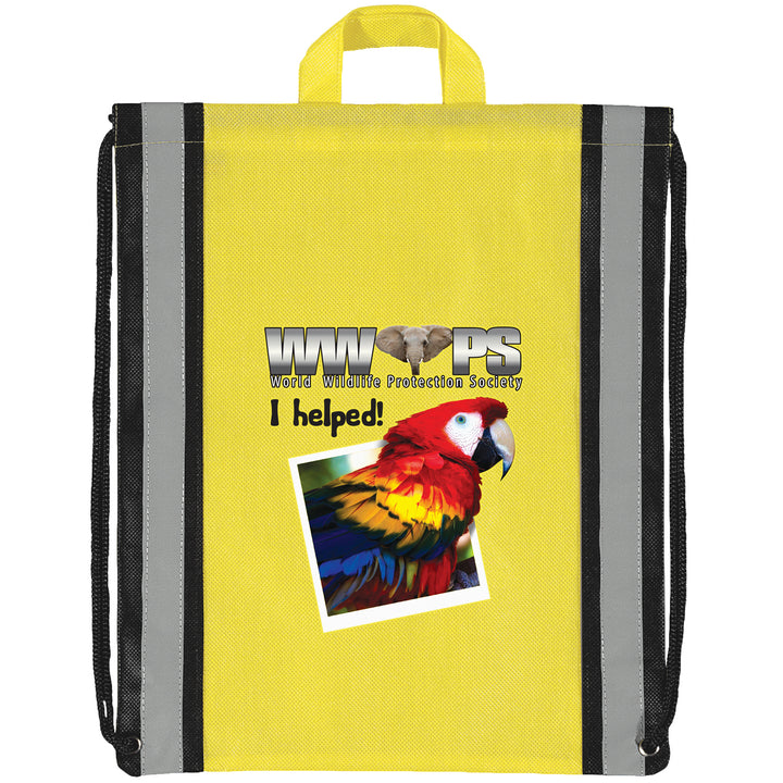 Marco Polo - Explorer Backpack - ColorVista