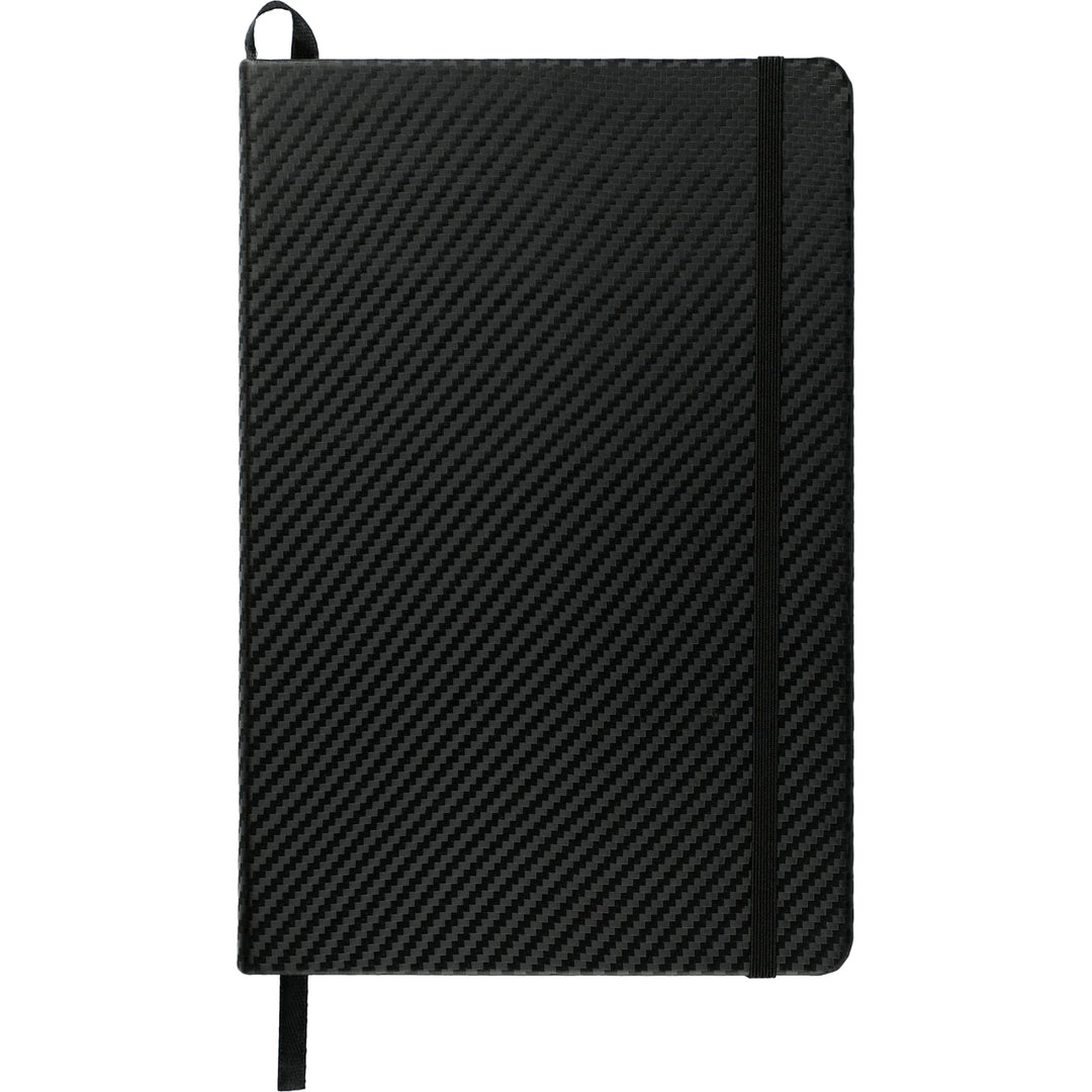 FSC® Mix 5.5"x 8.5" Ambassador Carbon Fiber Journa