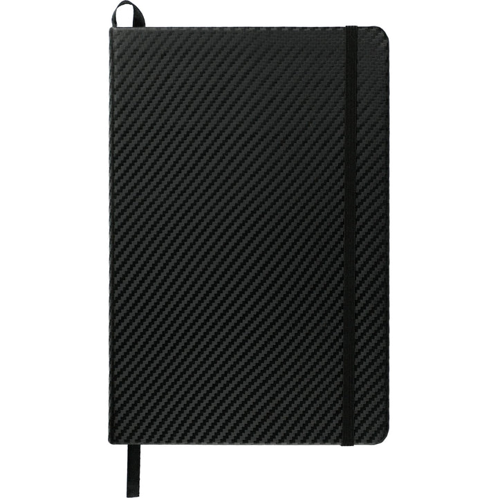 FSC® Mix 5.5"x 8.5" Ambassador Carbon Fiber Journa