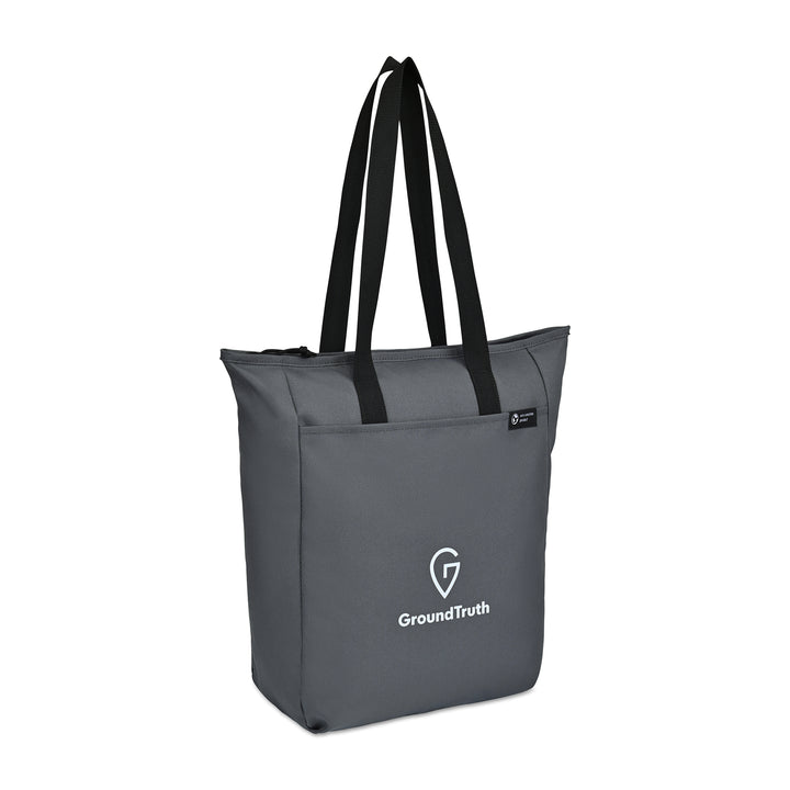 Renew Recycled rPET Zippered Tote - AWARE™