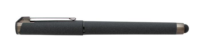 Good Value™ Cali Stylus Gunmetal Suede RABS Pen