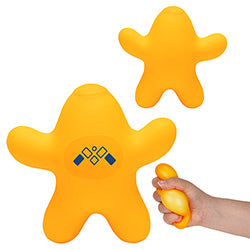 Gel Man Stress Reliever