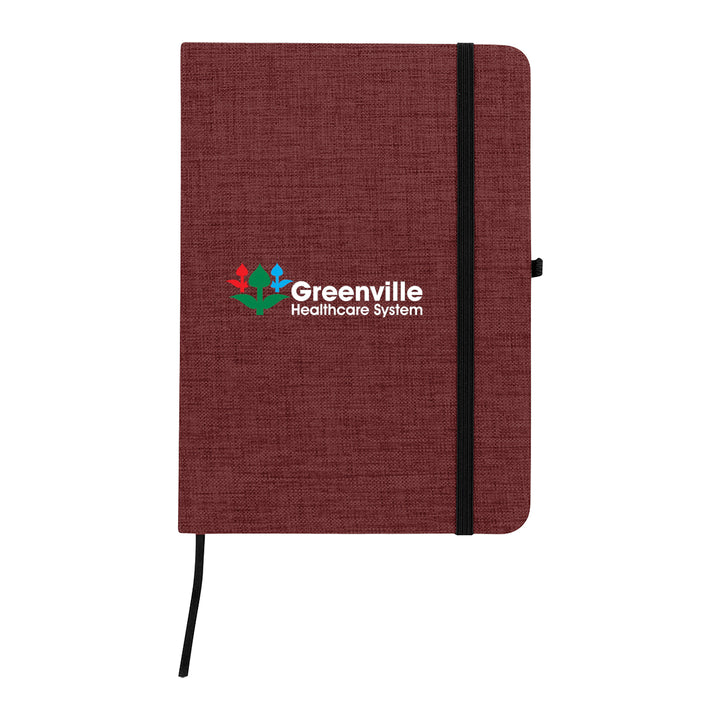 Heathered Journal