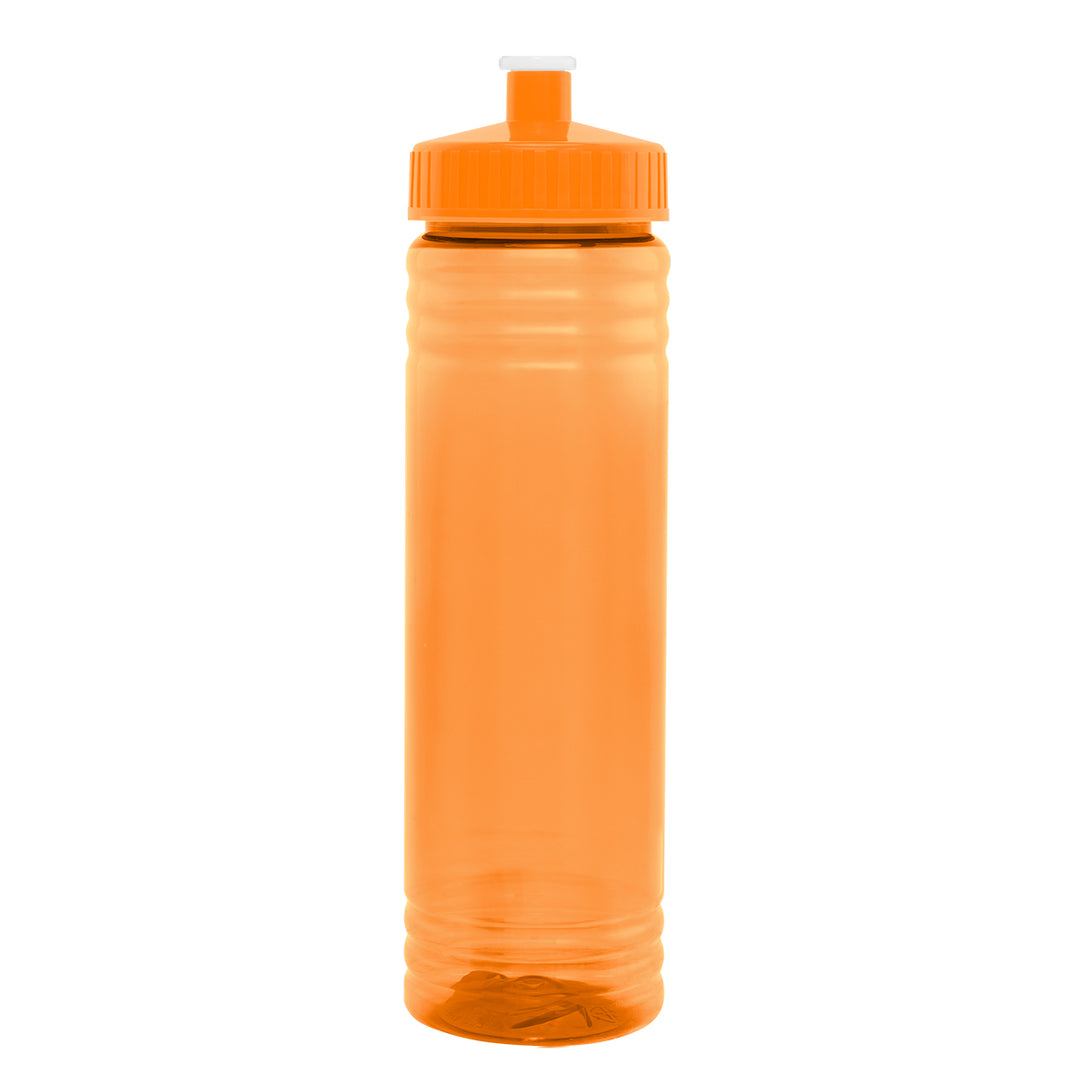 24 Oz. Full Color Hustle Bottle
