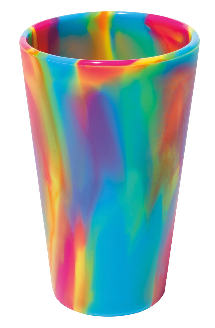 Silipint® Straight Up Pint Glass - 16 oz.