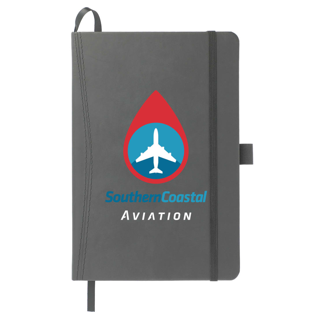 FSC® Mix 5.75" x 8.5" Pedova™ Pocket Bound Journal