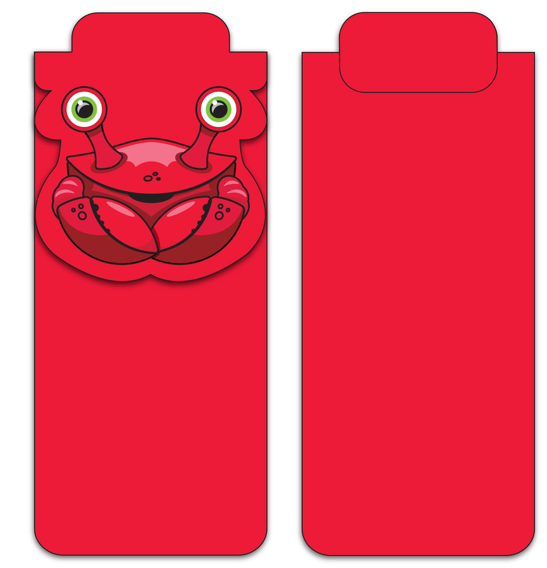 Paws N Claws® Magnetic Bookmark