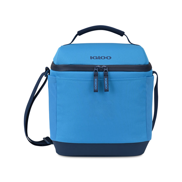 Igloo® Day Chiller Recycled Poly Box 16 Can Soft Cooler