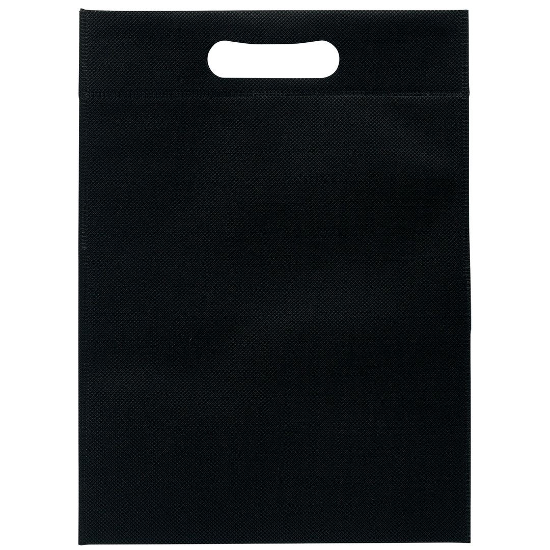 10W x 14H - Non-Woven Die Cut Bag - Screen Print