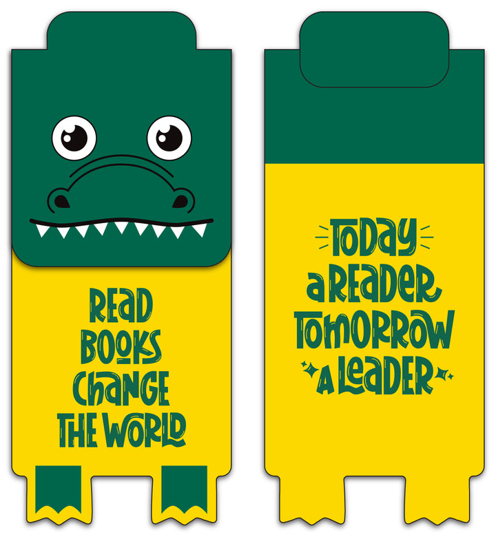 Paws N Claws® Magnetic Bookmark