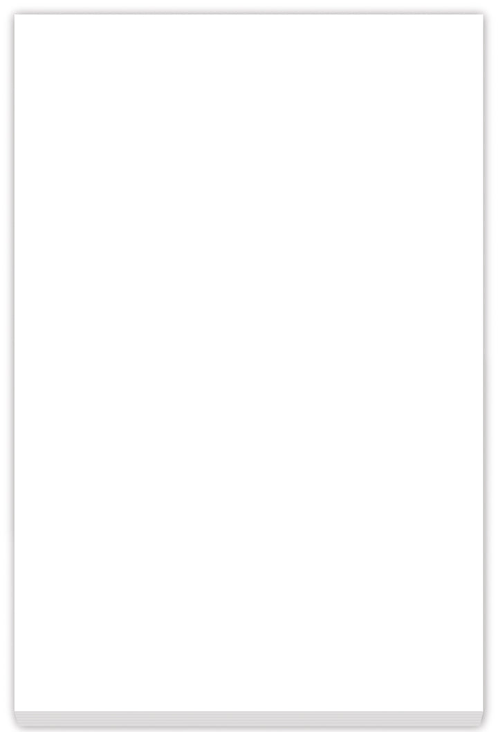 Souvenir® Sticky Note™ 4" x 6" Pad, 25 sheet Full Color