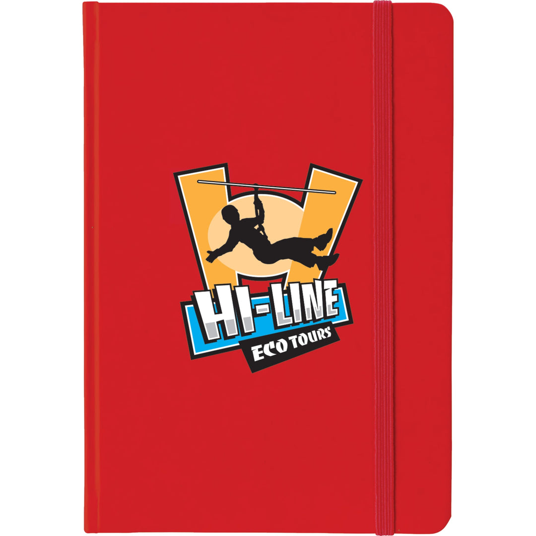 FSC® Mix 5" x 7" Large Rainbow Notebook