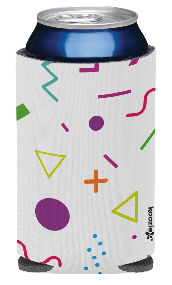 Koozie® britePix® Can Cooler