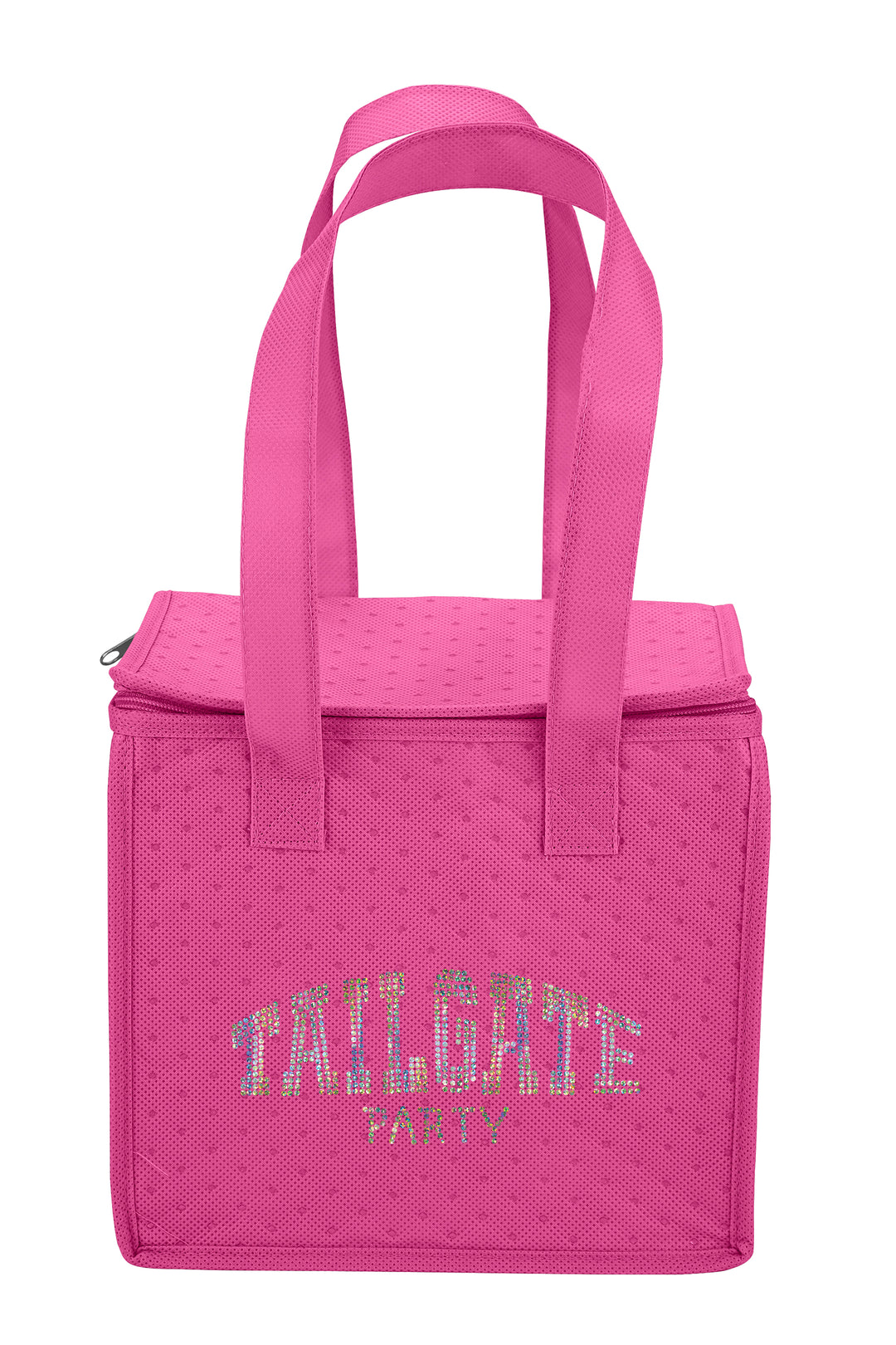 Therm-O Cooler Tote™ - Insulated Bag - Sparkle
