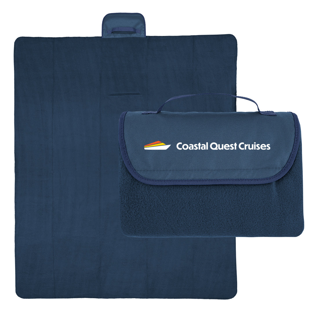Extra Large rPET Roll-Up Blanket