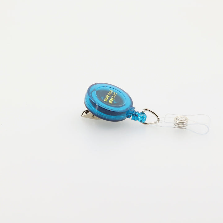 Good Value™ Promo Retractable Badge Holder