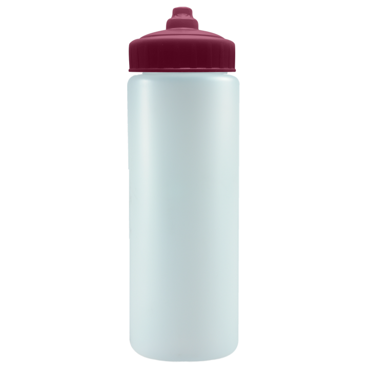 Quart Sport Bottle with Valve Lid - 32 oz.
