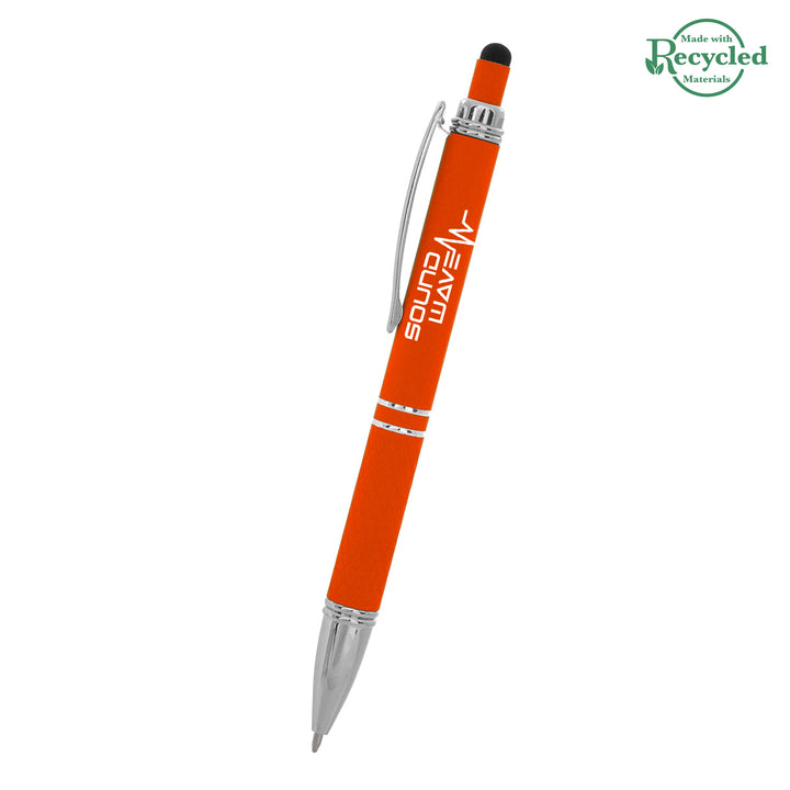 QUILTED STYLUS PEN