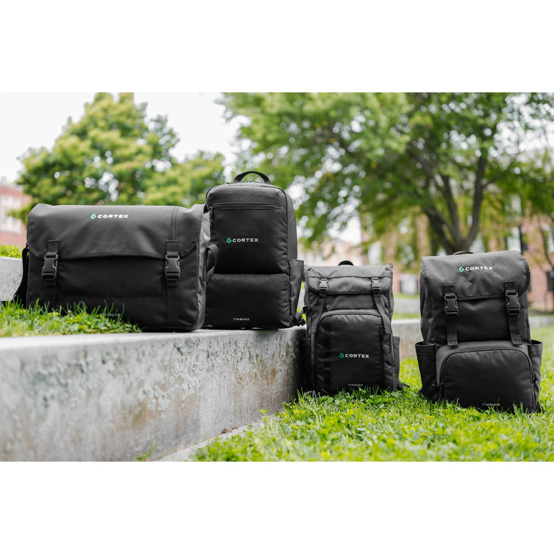 Timbuk2 City Compass Recycled Polyester Messenger Bag
