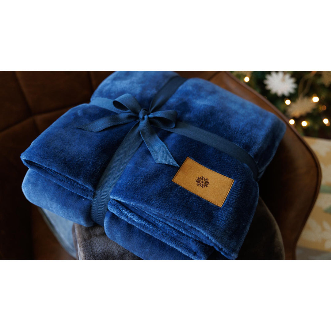Mink Ever Soft Recycled Polyester Throw Blanket
