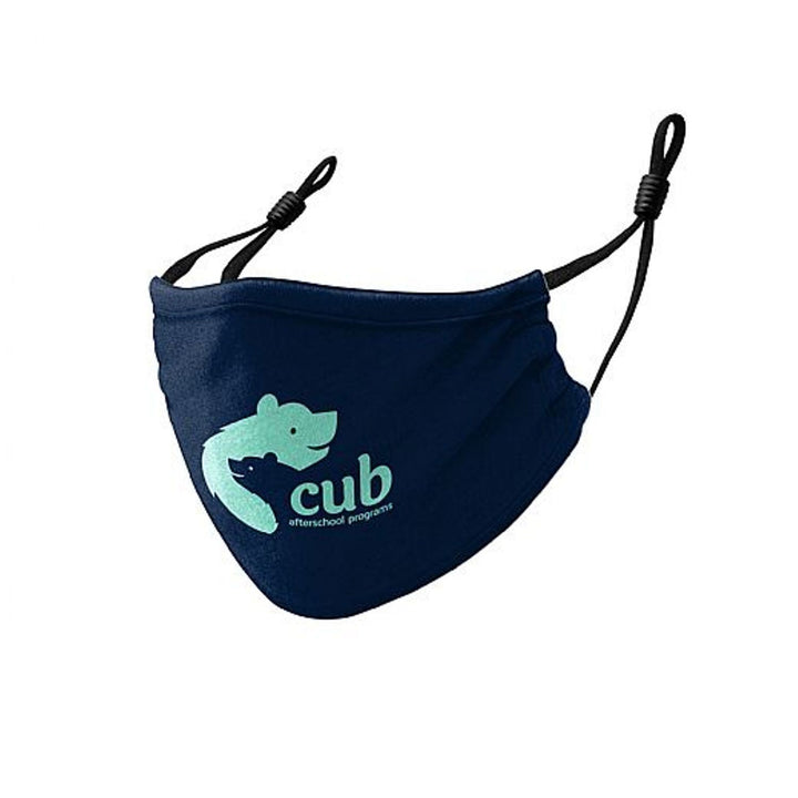 3 Layer Adjustable Cotton Mask
