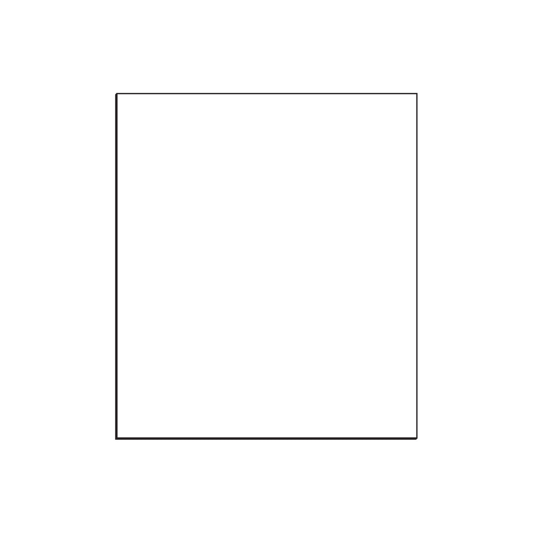 Good Value™ 20 Mil Large Stock Shape Magnet