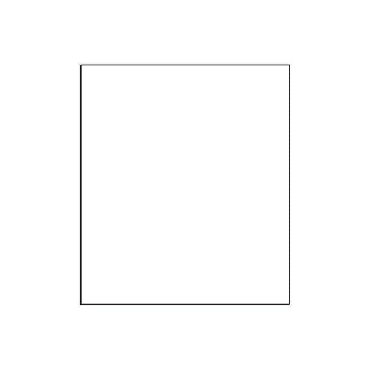Good Value™ 20 Mil Large Stock Shape Magnet