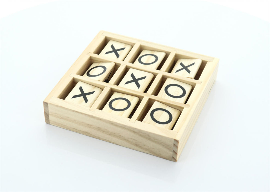 Tic-Tac-Toe Desktop Game