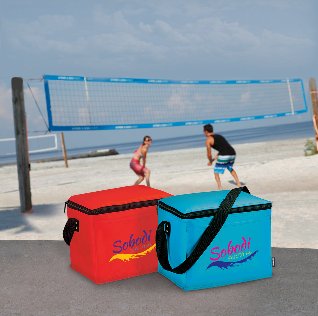 Koozie® Six-Pack Cooler