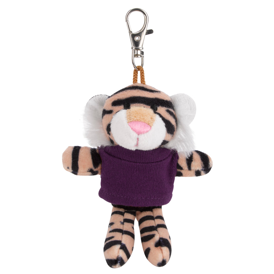 Chelsea Teddy Bear™ Wild Bunch Key Tags - 4" to 4.5" Plush