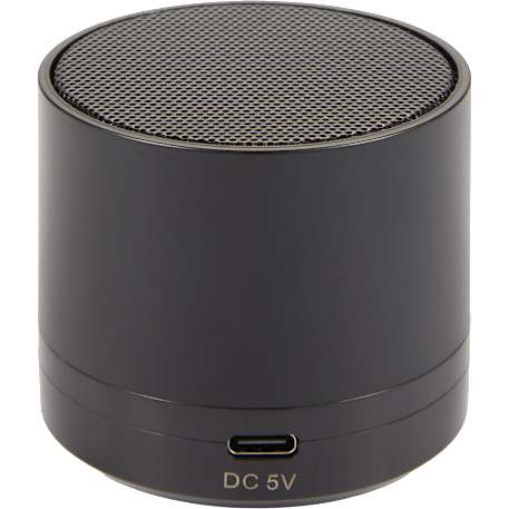 Cylinder Bluetooth Speaker
