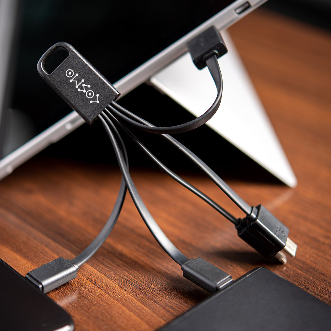 5-In-1 Cosmo Charging Buddy