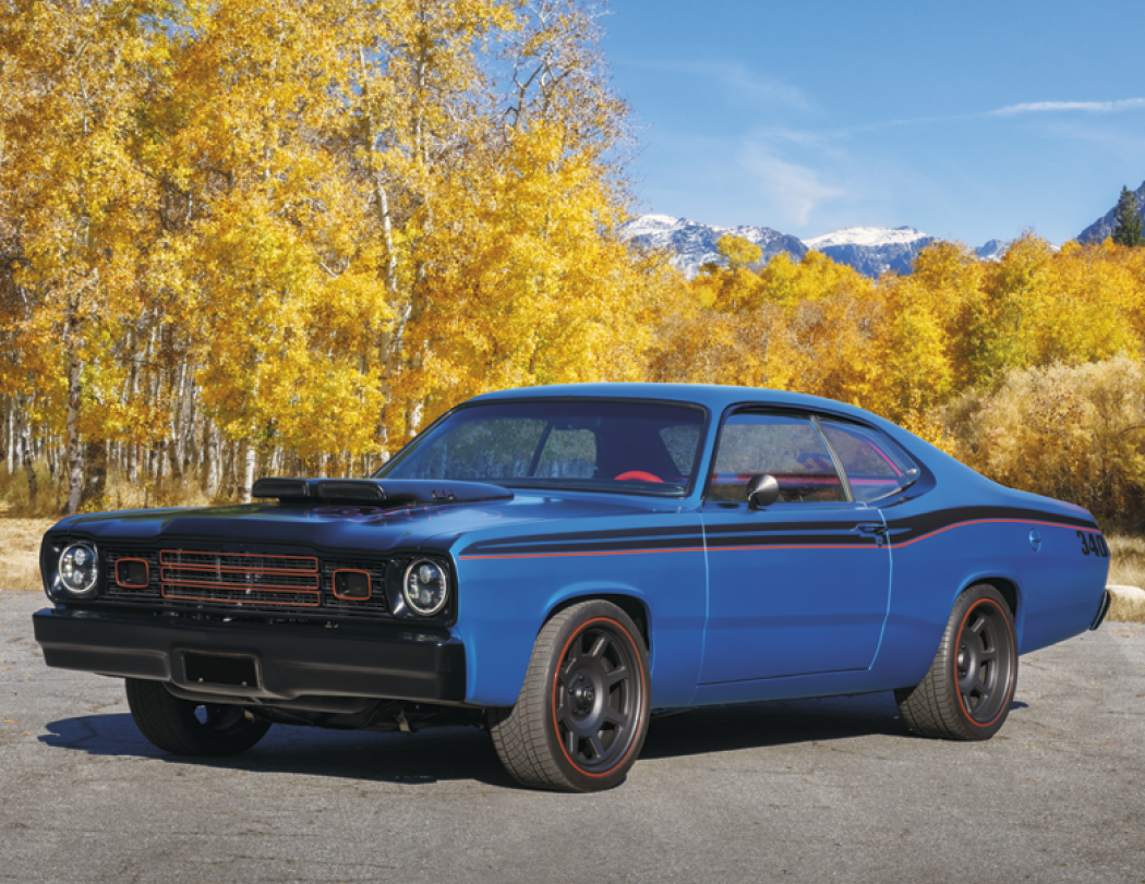 Good Value™ Muscle Thunder - Spiral Calendar
