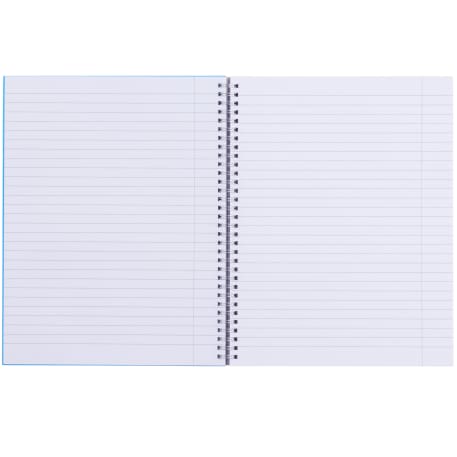 FSC® Mix 8.5" x 11" Remark 5-subject Notebook