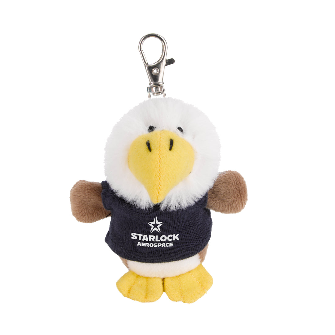 Chelsea Teddy Bear™ Wild Bunch Key Tags - 4" to 4.5" Plush