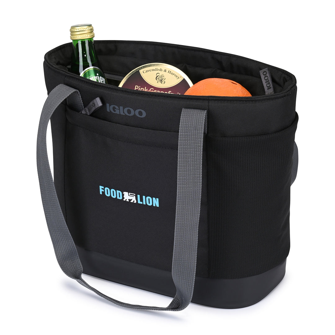 Igloo® Day Chiller Recycled Poly 9 Can Tote Soft Cooler